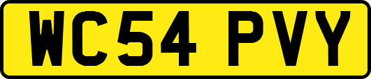 WC54PVY
