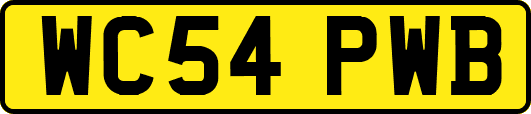 WC54PWB