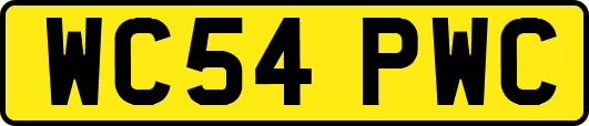 WC54PWC