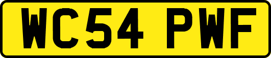 WC54PWF