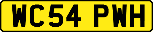 WC54PWH