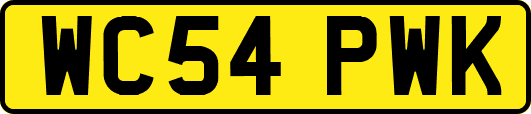WC54PWK