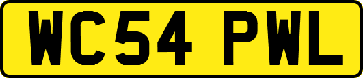 WC54PWL
