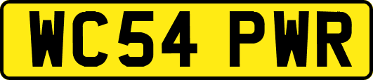 WC54PWR