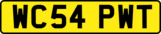 WC54PWT