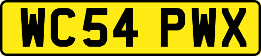 WC54PWX