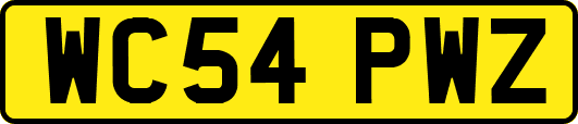 WC54PWZ