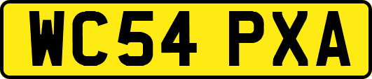 WC54PXA