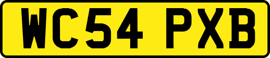 WC54PXB