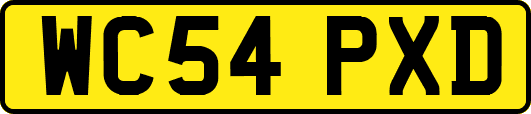 WC54PXD