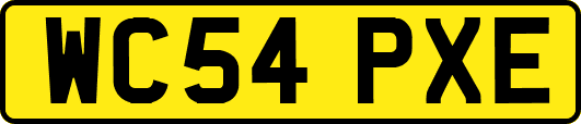 WC54PXE