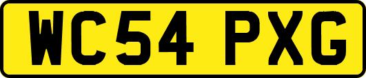 WC54PXG