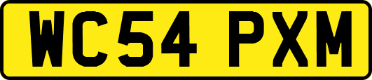 WC54PXM