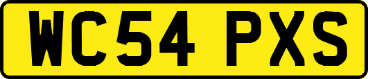 WC54PXS