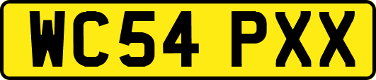 WC54PXX