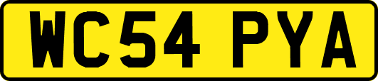 WC54PYA