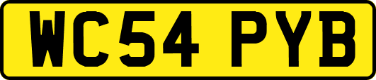 WC54PYB