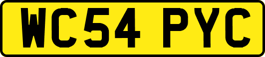 WC54PYC