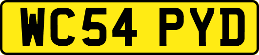 WC54PYD