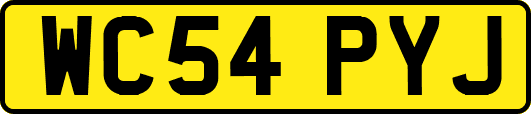 WC54PYJ