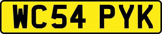 WC54PYK