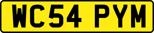 WC54PYM