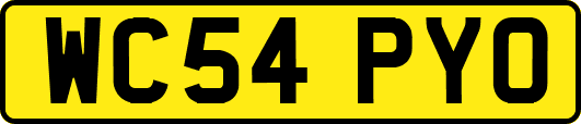 WC54PYO