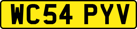 WC54PYV