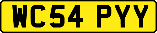WC54PYY