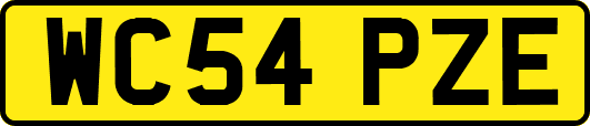 WC54PZE