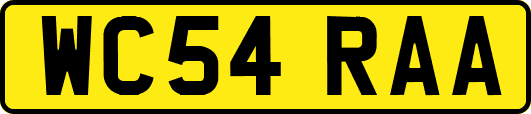WC54RAA