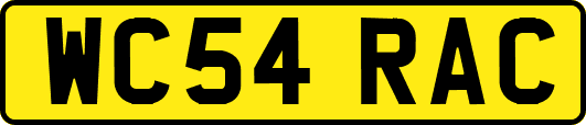 WC54RAC