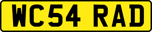 WC54RAD