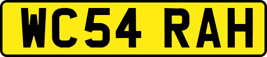 WC54RAH