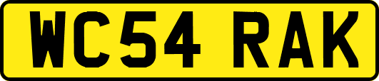 WC54RAK