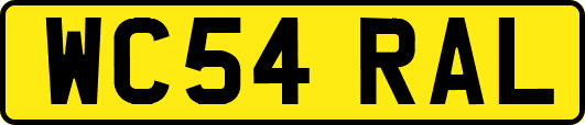 WC54RAL