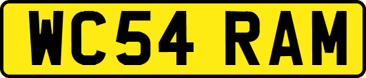 WC54RAM
