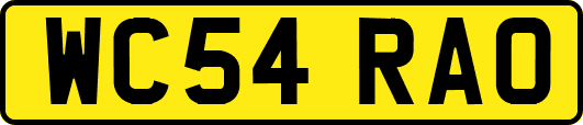 WC54RAO