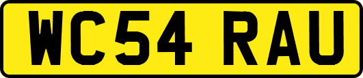 WC54RAU