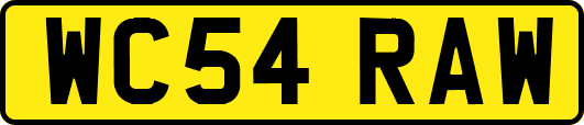 WC54RAW