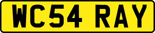WC54RAY