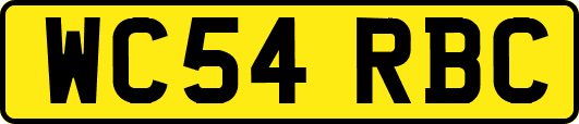 WC54RBC
