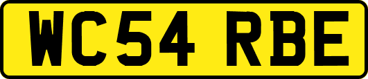 WC54RBE