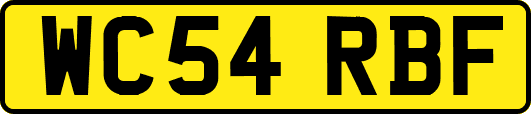WC54RBF