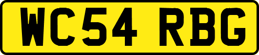 WC54RBG