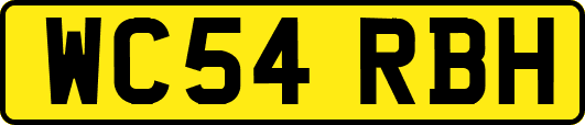 WC54RBH