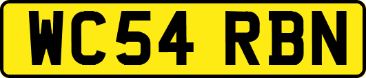 WC54RBN