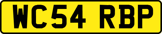 WC54RBP