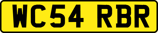 WC54RBR
