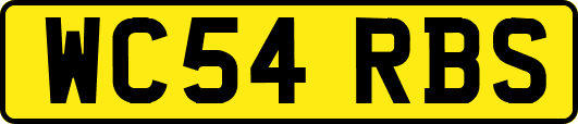 WC54RBS